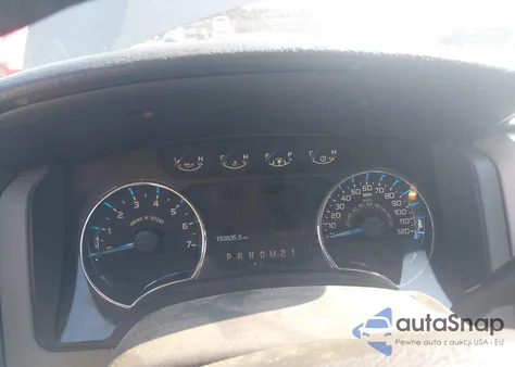 2014 Ford F-150 Xlt from USA, damaged, VIN 1FTFW1ET6EFB43881